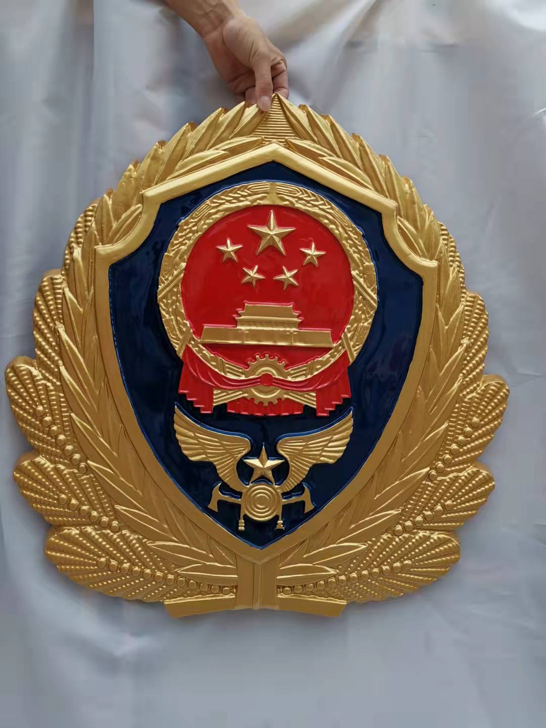 天津新款消防徽标